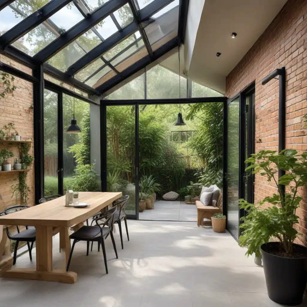 Sustainable Home Extensions: Embracing Sustainable Building Biophilic User Experience