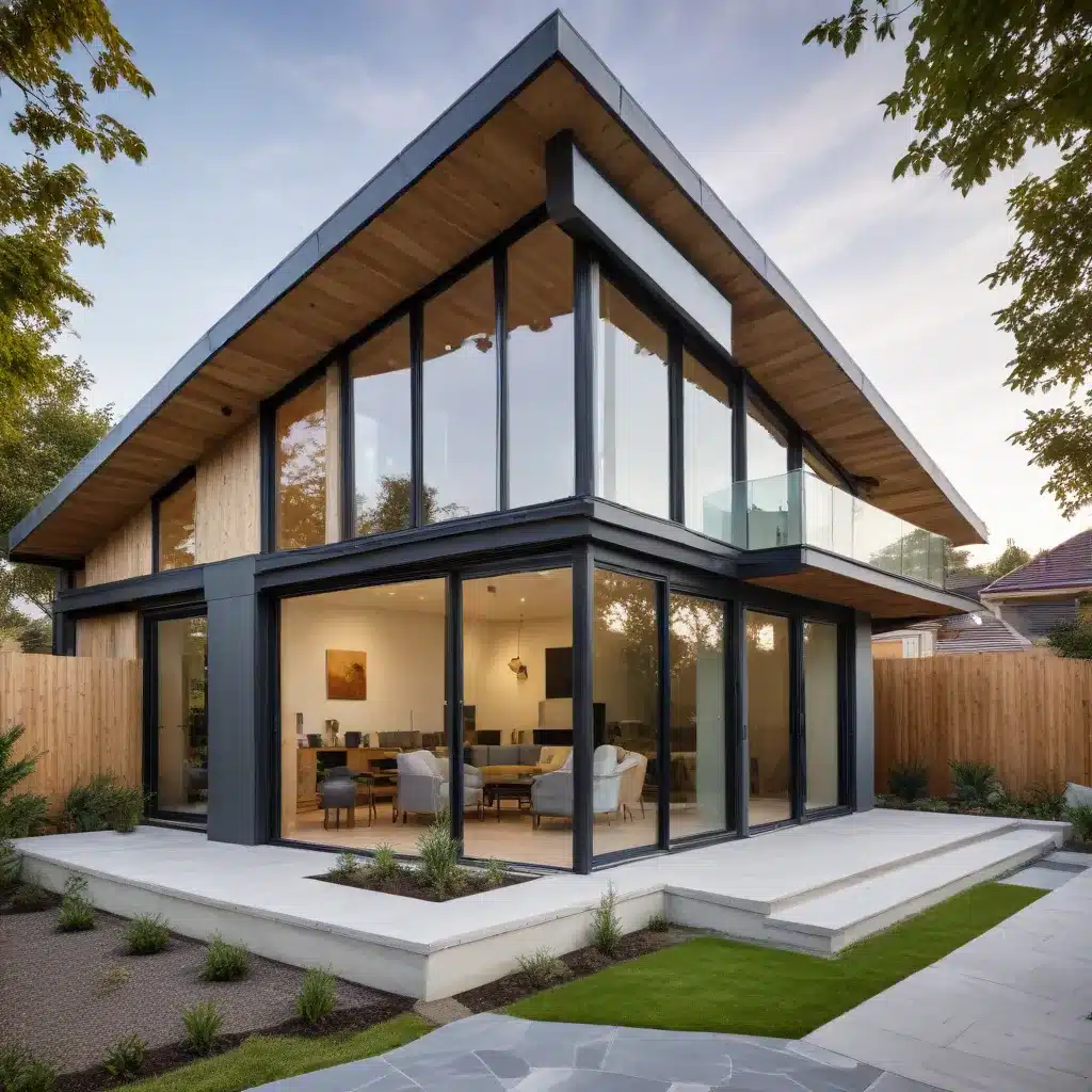 Sustainable Home Extensions: Embracing Sustainable Building Certifications
