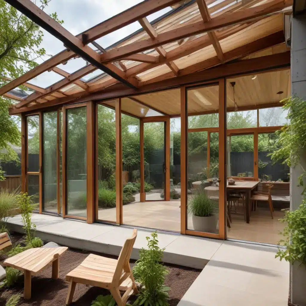 Sustainable Home Extensions: Embracing Sustainable Building Collaborative Design