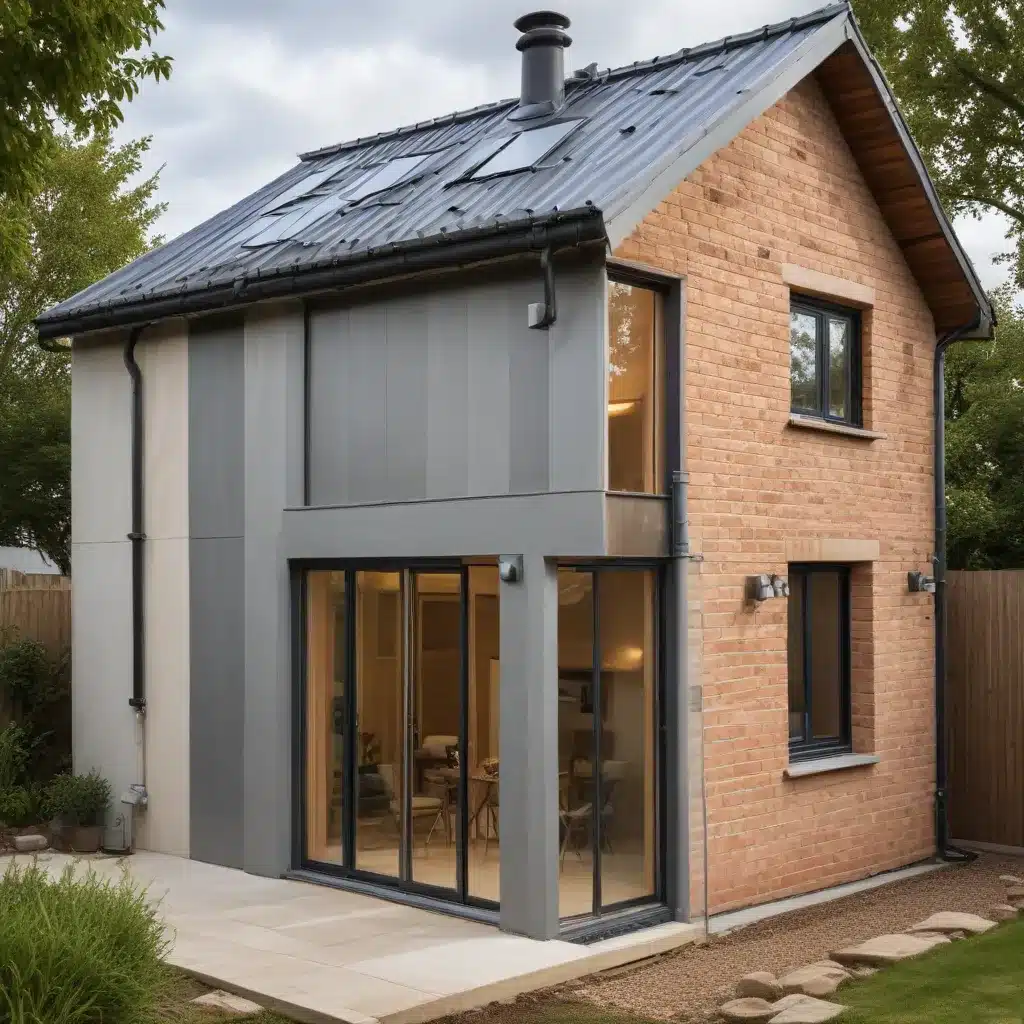 Sustainable Home Extensions: Embracing Sustainable Building Combined Heat and Power