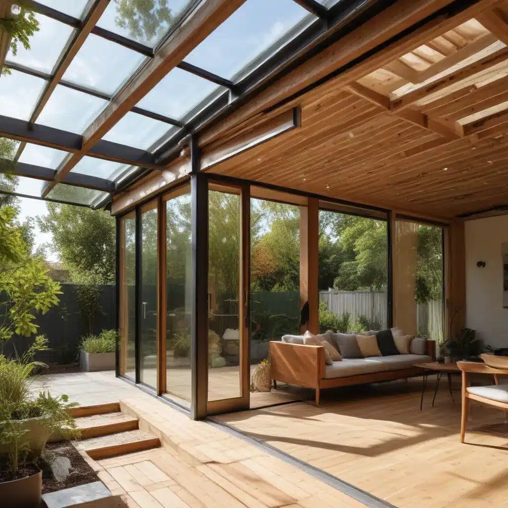 Sustainable Home Extensions: Embracing Sustainable Building Cradle-to-Cradle Design