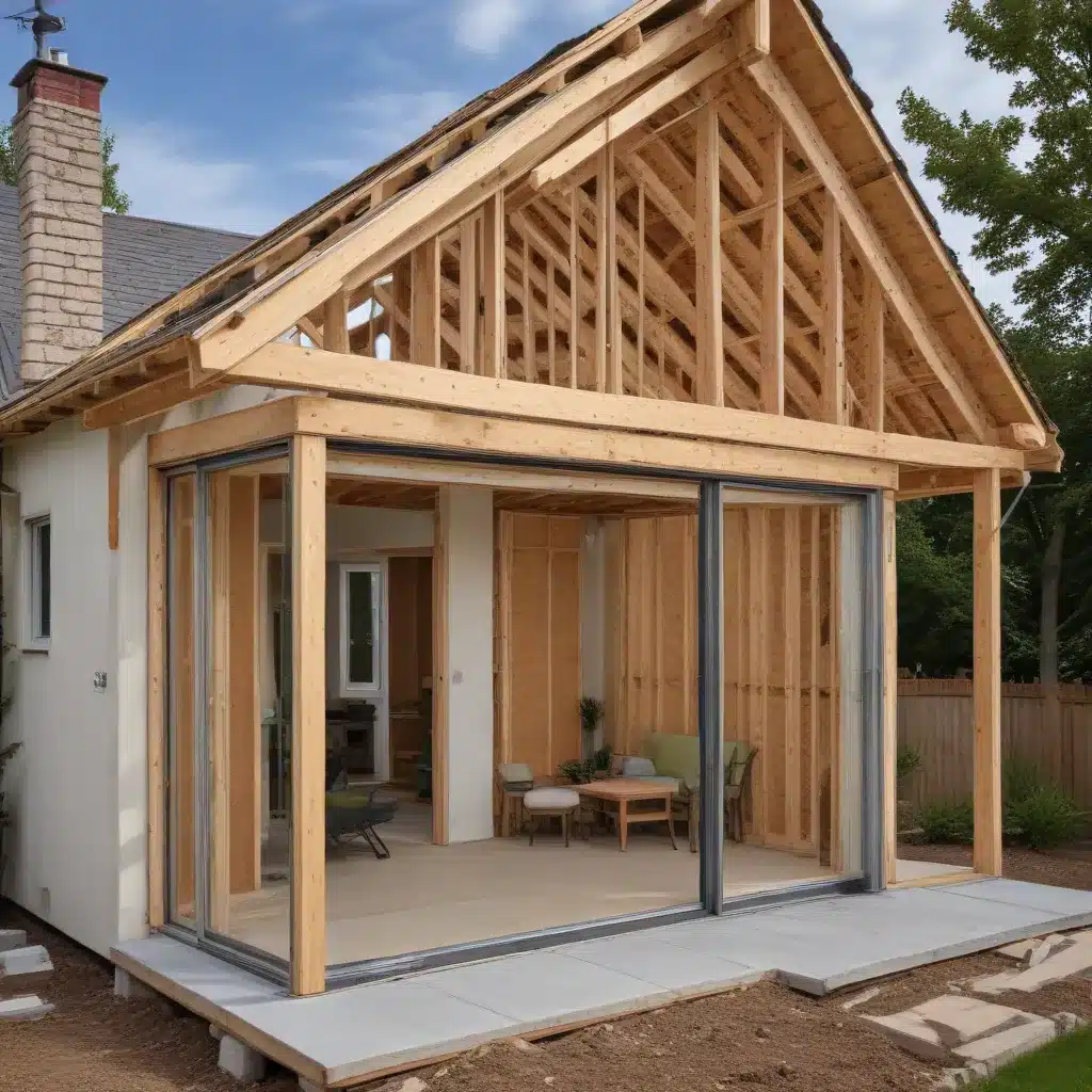 Sustainable Home Extensions: Embracing Sustainable Building Energy Code Compliance