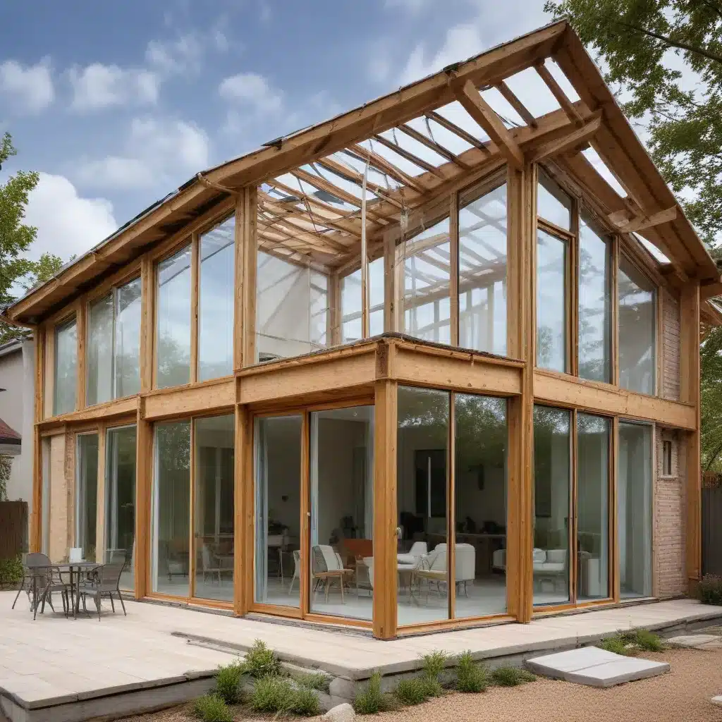 Sustainable Home Extensions: Embracing Sustainable Building Energy Management Systems