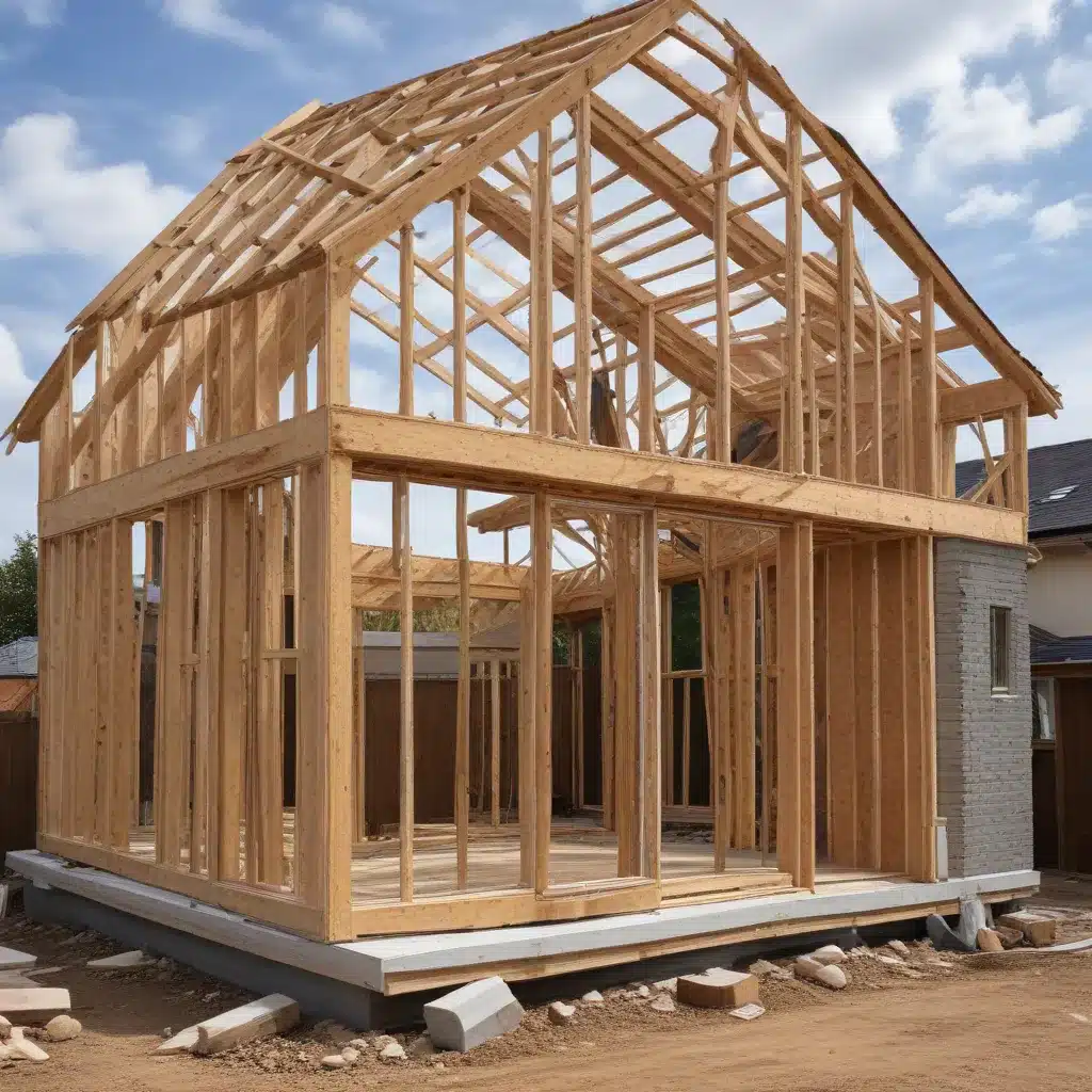Sustainable Home Extensions: Embracing Sustainable Building Flexible Building Information Modeling