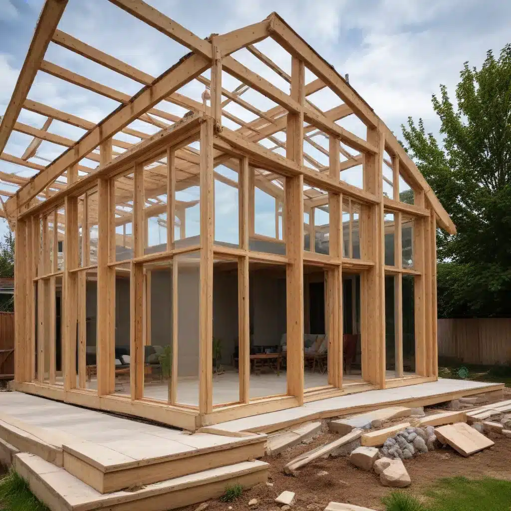 Sustainable Home Extensions: Embracing Sustainable Building Global Competitiveness