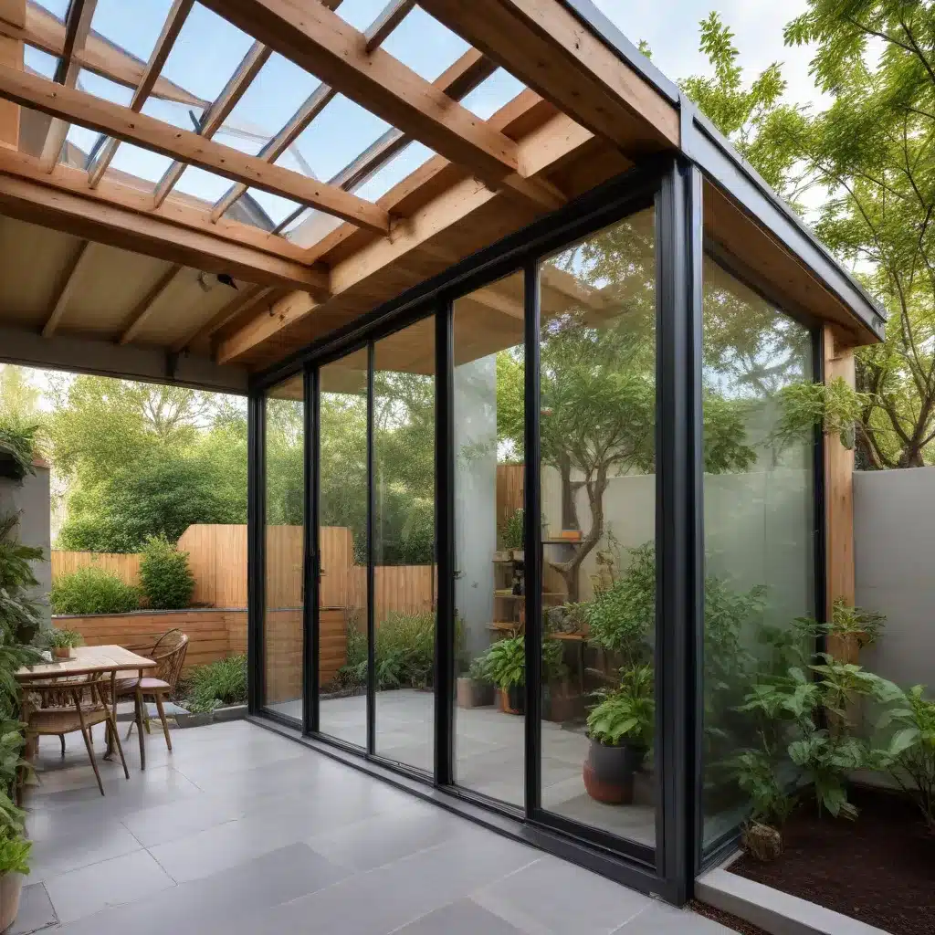 Sustainable Home Extensions: Embracing Sustainable Building Inclusive Design