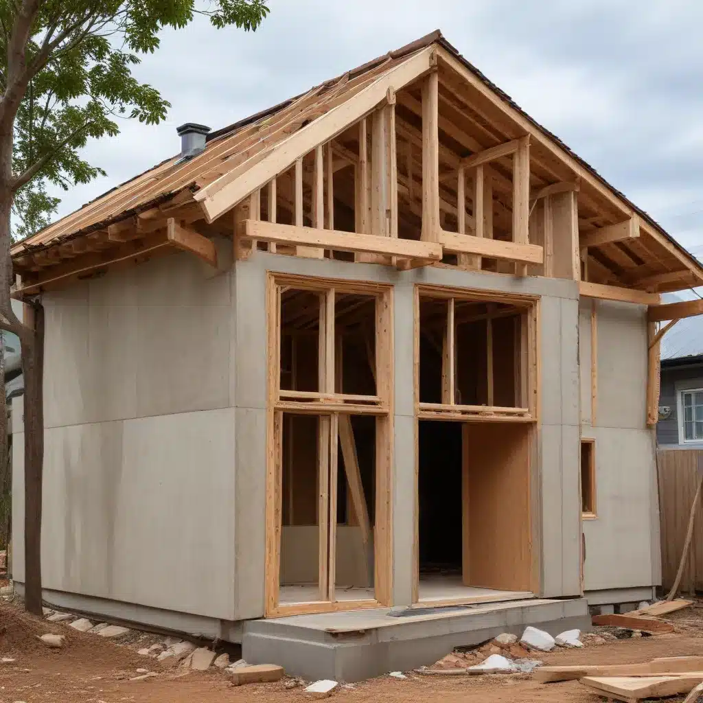 Sustainable Home Extensions: Embracing Sustainable Building Material Financing Mechanisms