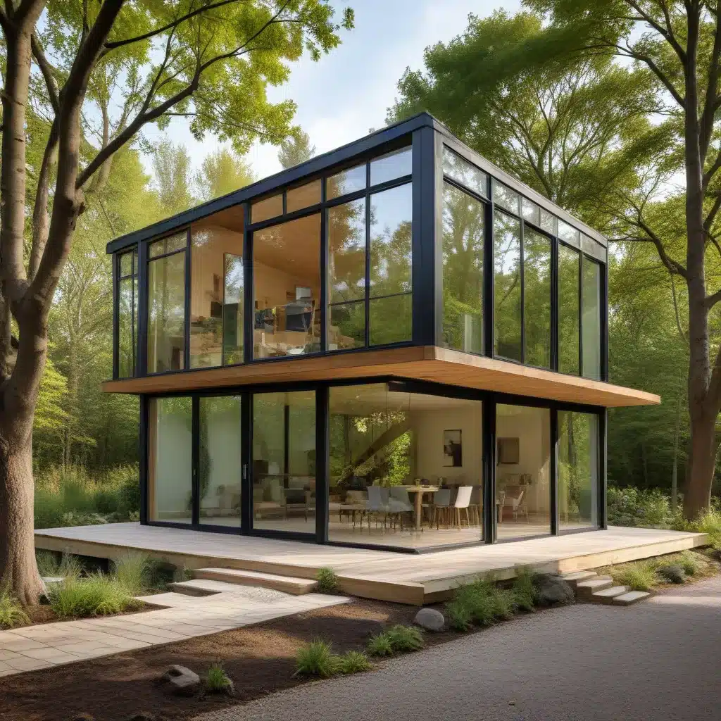 Sustainable Home Extensions: Embracing Sustainable Building Nature-Based Solutions