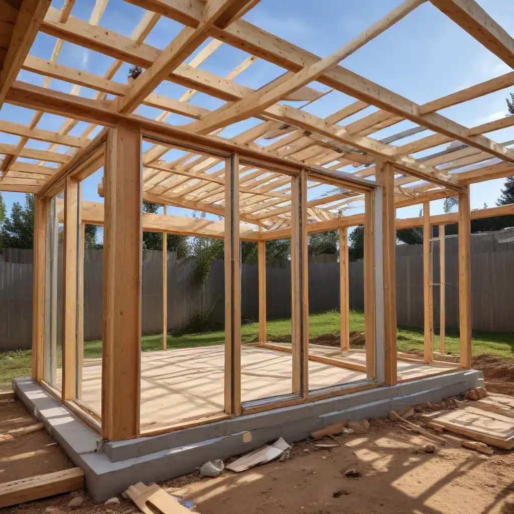 Sustainable Home Extensions: Embracing Sustainable Building Prefab Building Construction Safety