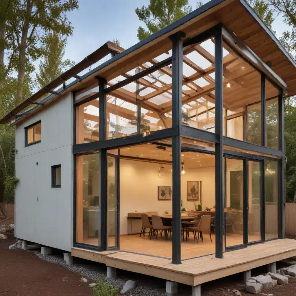 Sustainable Home Extensions: Embracing Sustainable Building Prefab Building Industry Collaboration