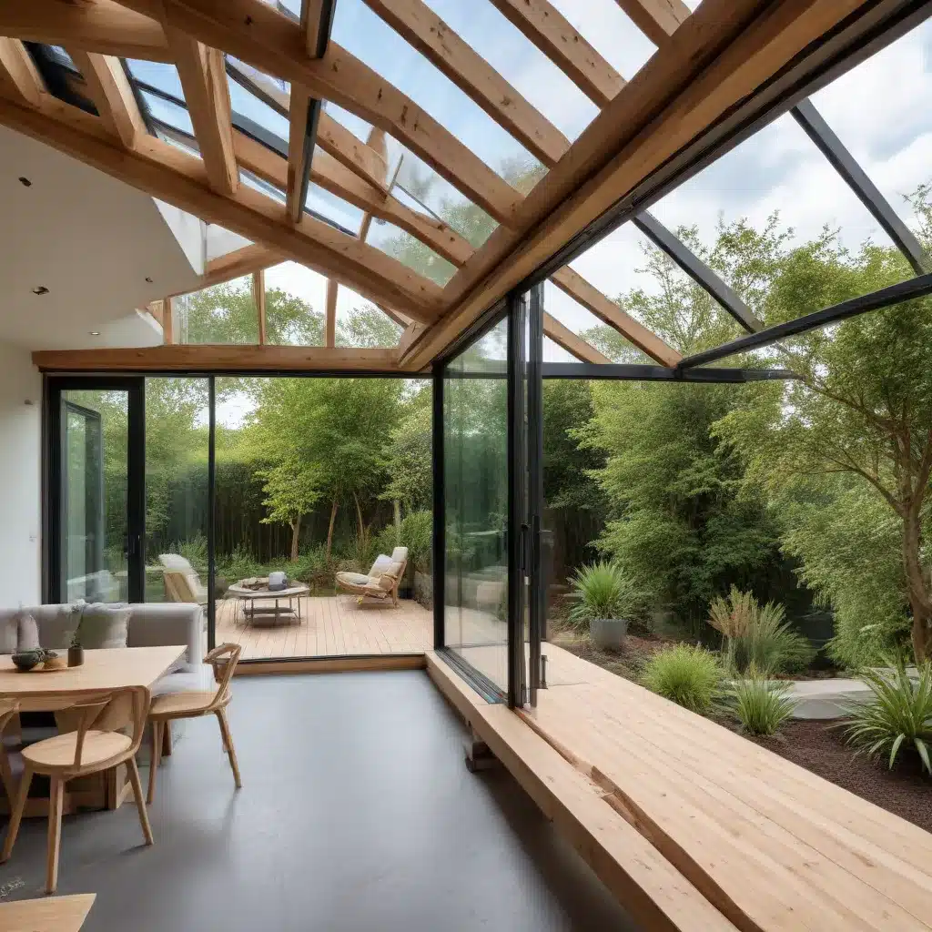 Sustainable Home Extensions: Embracing Sustainable Building Prefab Building Occupant Wellbeing