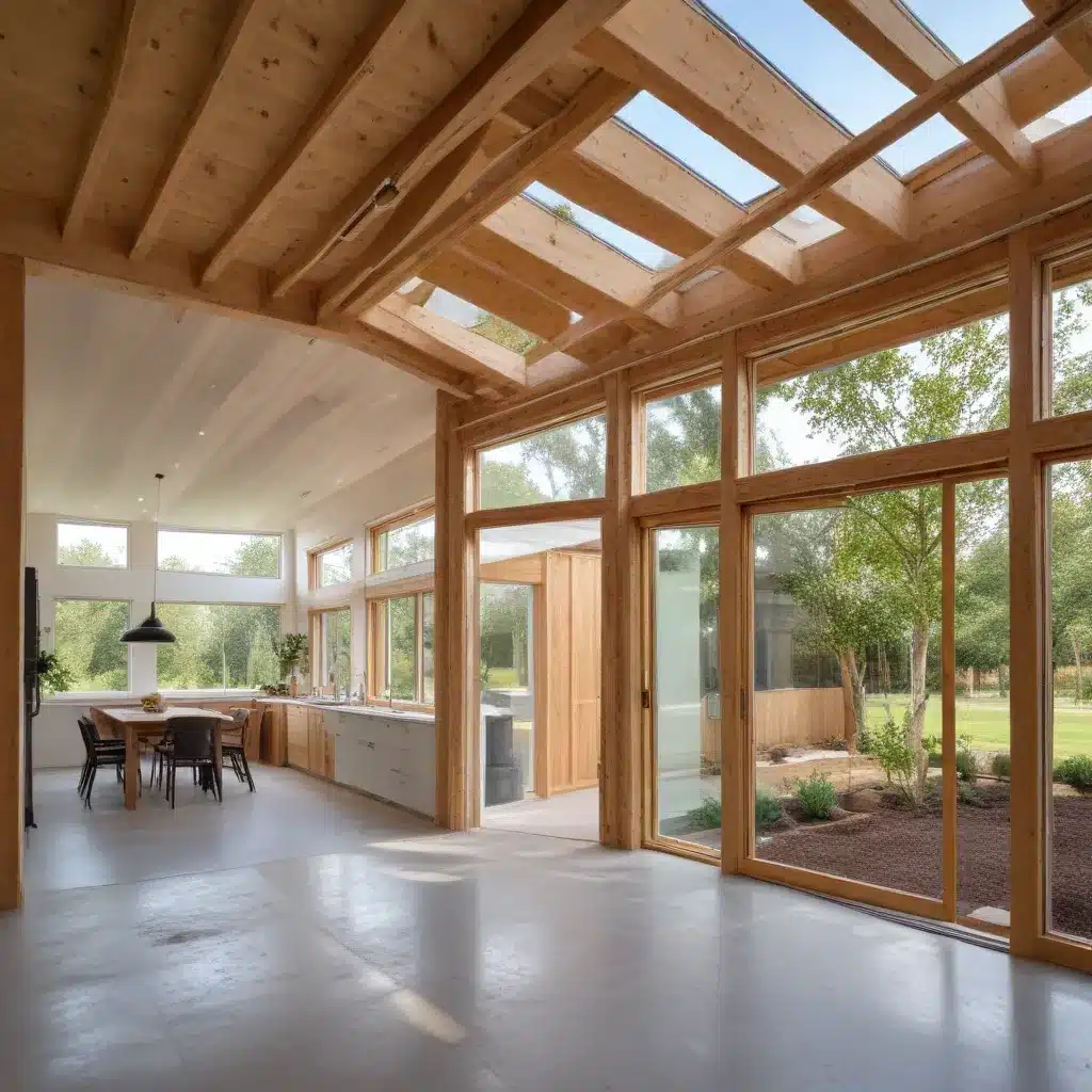 Sustainable Home Extensions: Embracing Sustainable Building Prefab Building Performance