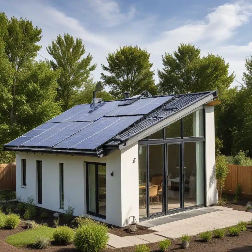 Sustainable Home Extensions: Embracing Sustainable Building Solar Energy Collaboration