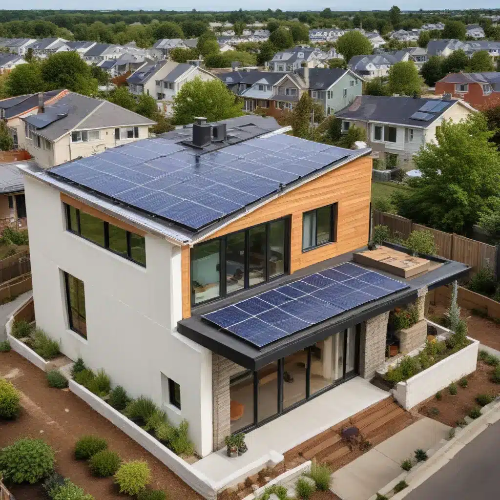 Sustainable Home Extensions: Embracing Sustainable Building Solar Energy Policy and Incentives