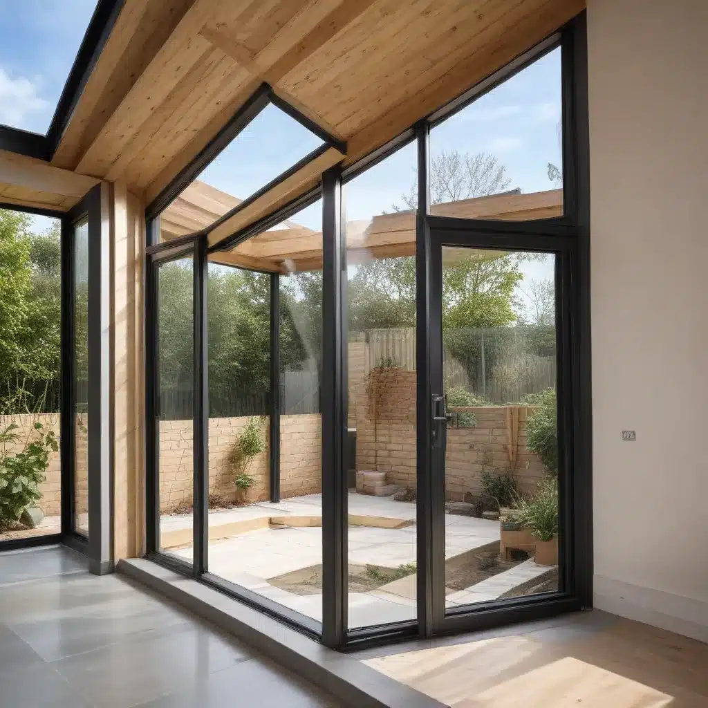 Sustainable Home Extensions: Embracing Sustainable Building Thermal and Ventilation Comfort