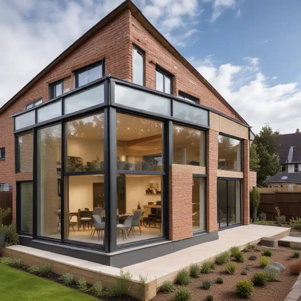 Sustainable Home Extensions: Embracing Sustainable Building User Engagement Sustainable Home Extensions: Embracing Sustainable Building User Engagement