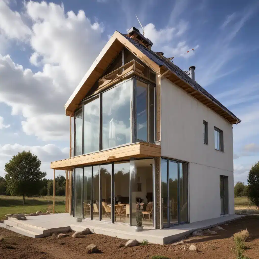 Sustainable Home Extensions: Embracing Sustainable Building Wind Energy Governance