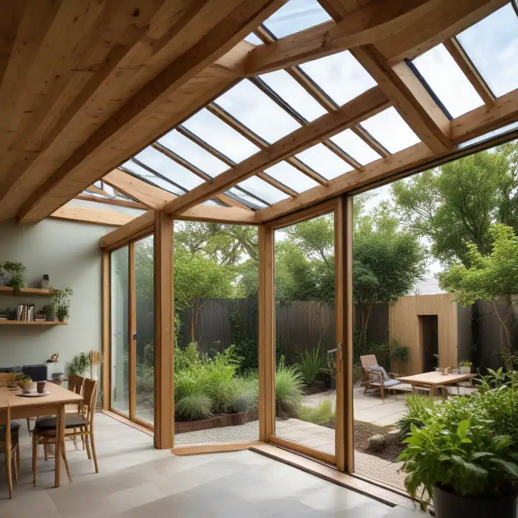 Sustainable Home Extensions: Enhancing Sustainable Building Adaptable Building Lifecycles