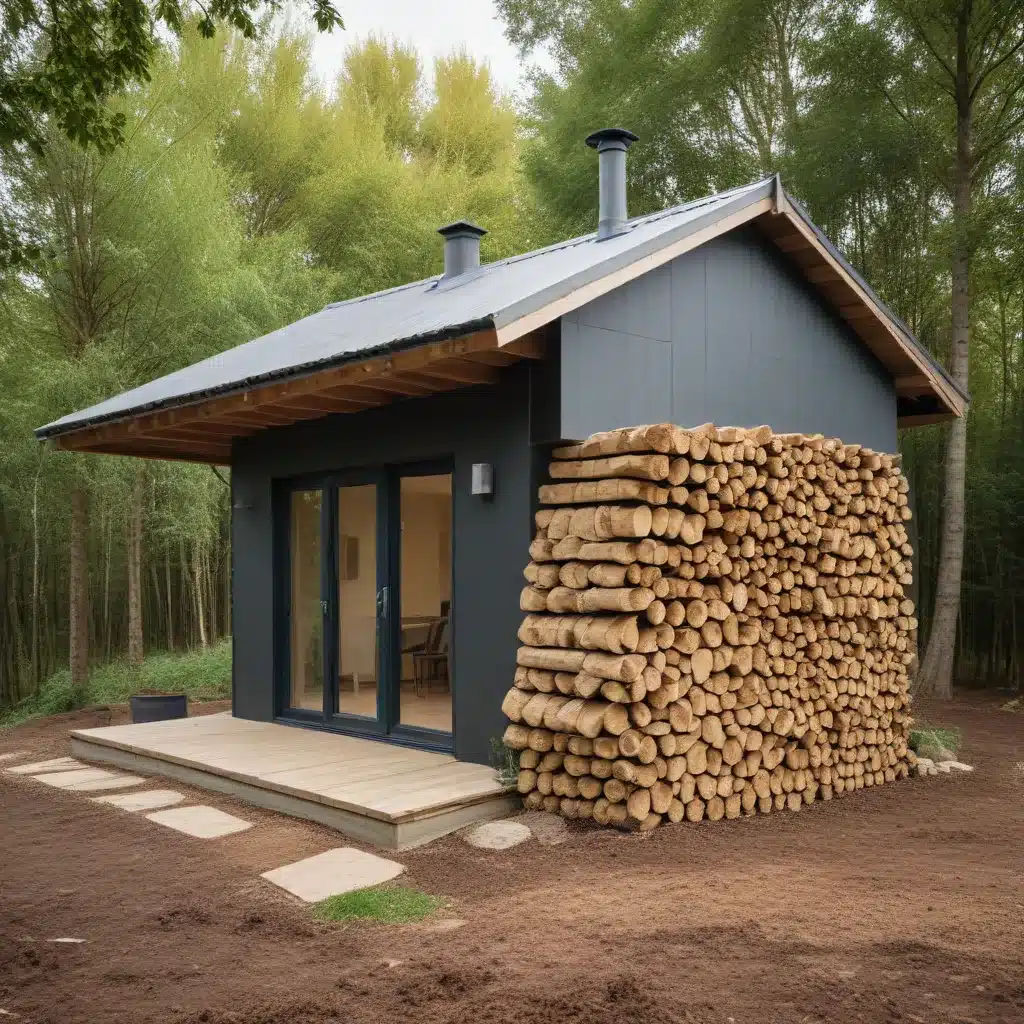 Sustainable Home Extensions: Enhancing Sustainable Building Biomass Heating