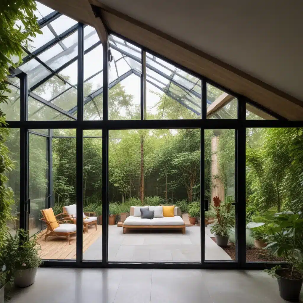 Sustainable Home Extensions: Enhancing Sustainable Building Biophilic Stress Reduction