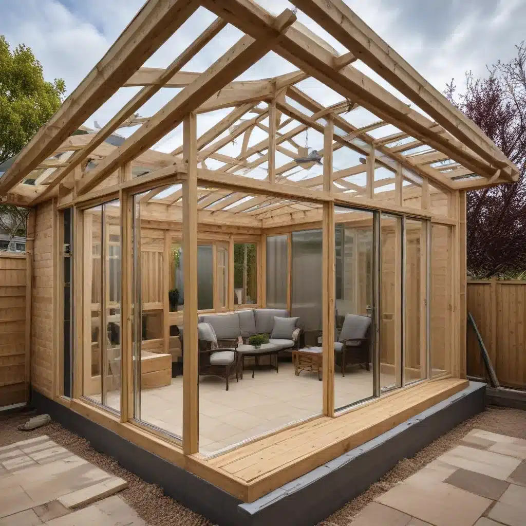 Sustainable Home Extensions: Enhancing Sustainable Building Education and Training Sustainable Home Extensions: Enhancing Sustainable Building Education and Training