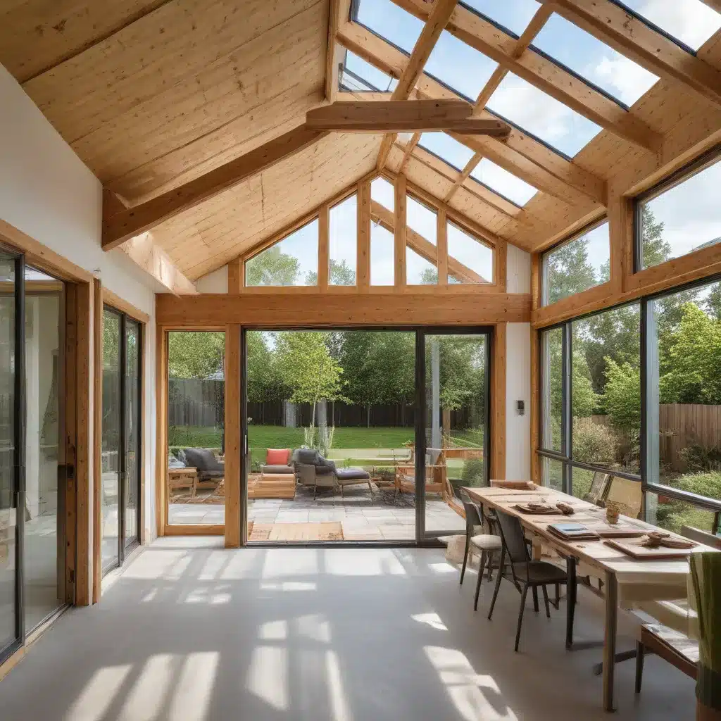 Sustainable Home Extensions: Enhancing Sustainable Building Energy Benchmarking