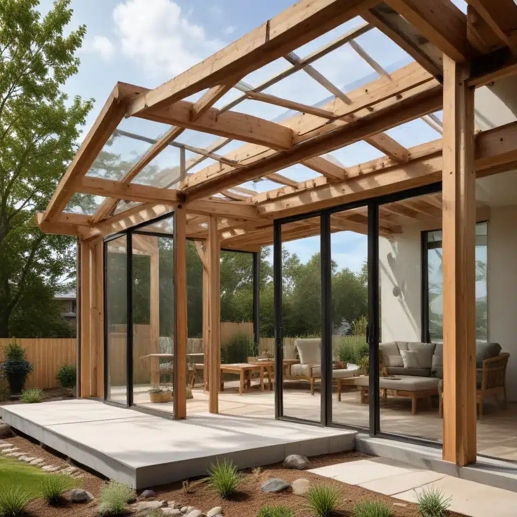 Sustainable Home Extensions: Enhancing Sustainable Building Envelope Strategies