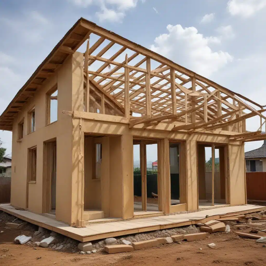 Sustainable Home Extensions: Enhancing Sustainable Building Financing Mechanisms