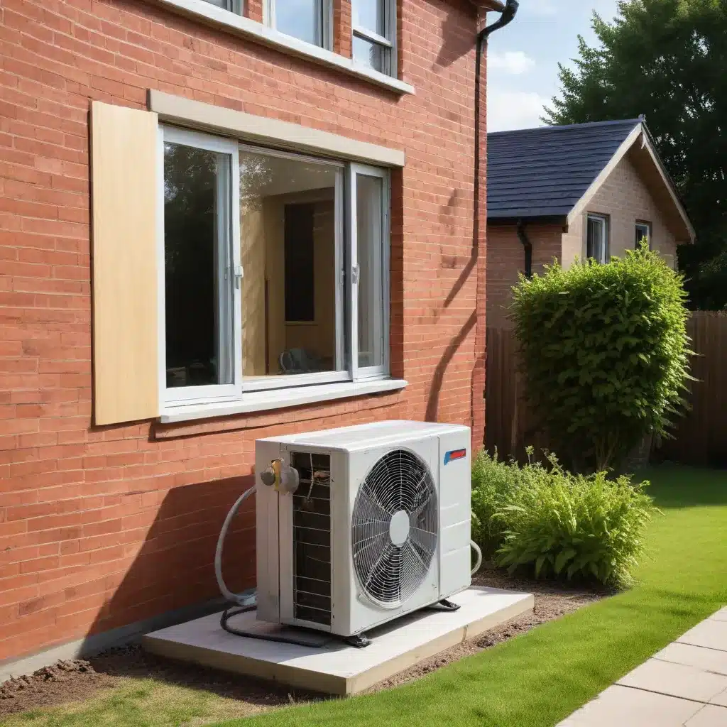 Sustainable Home Extensions: Enhancing Sustainable Building Ground-Source Heat Pumps