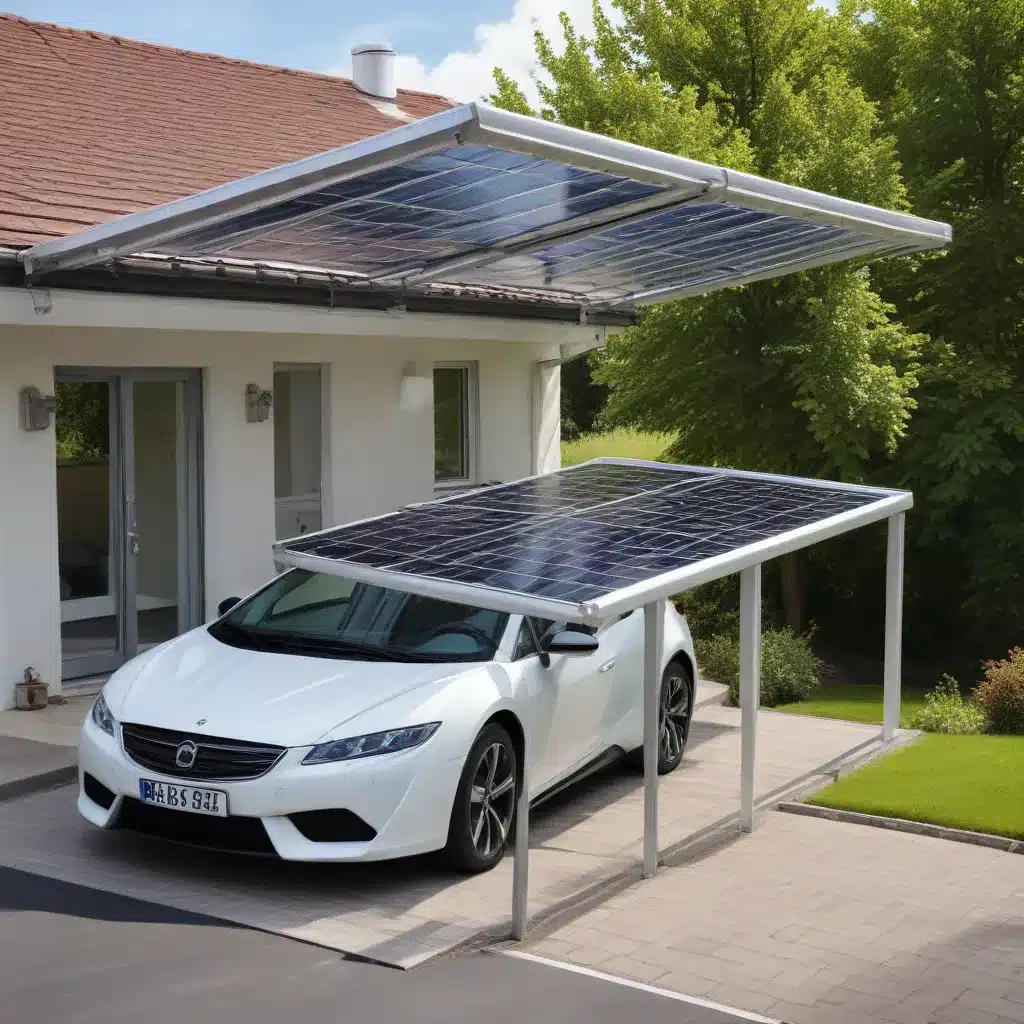 Sustainable Home Extensions: Enhancing Sustainable Building Solar Carports and Canopies