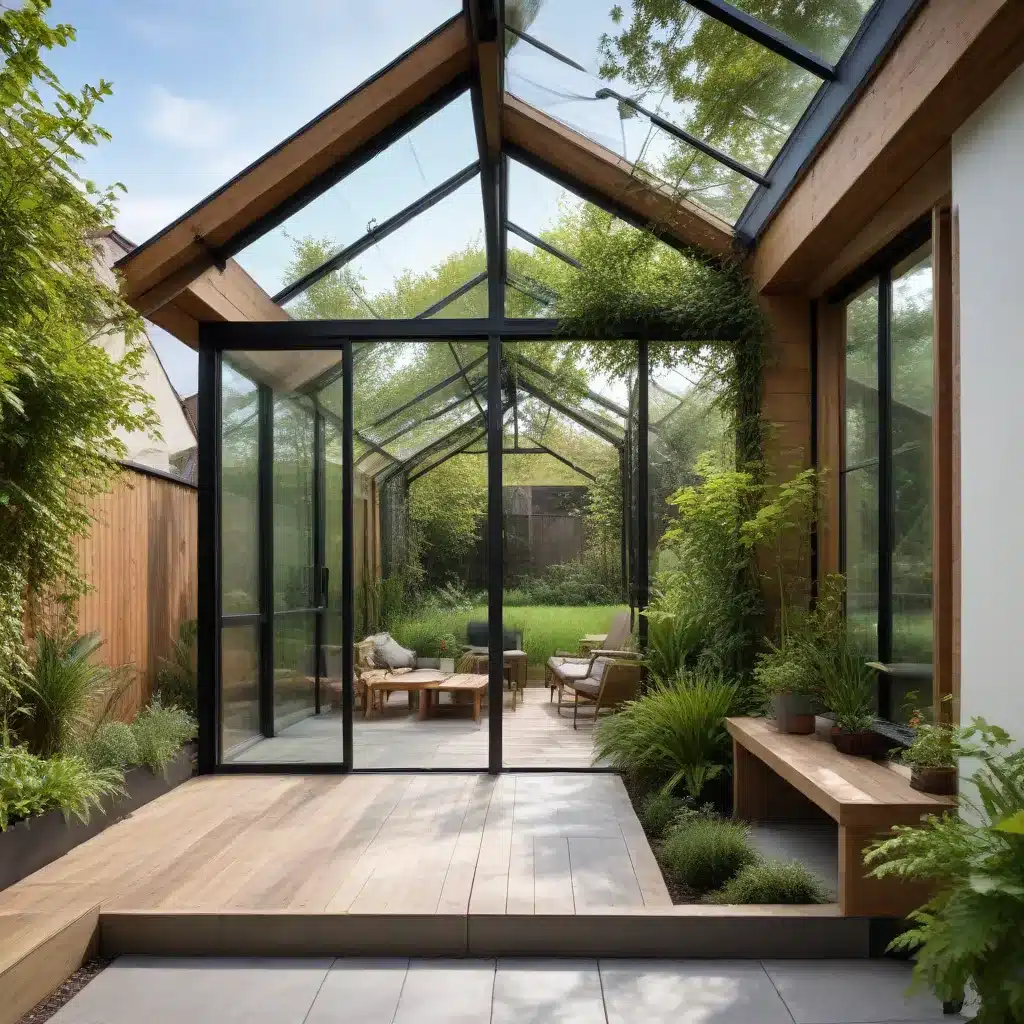 Sustainable Home Extensions: Enhancing Sustainable Building Urban Biodiversity