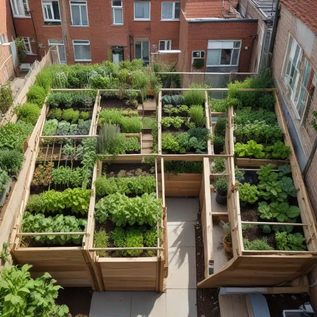 Sustainable Home Extensions: Enhancing Sustainable Building Urban Food Production Sustainable Home Extensions: Enhancing Sustainable Building Urban Food Production