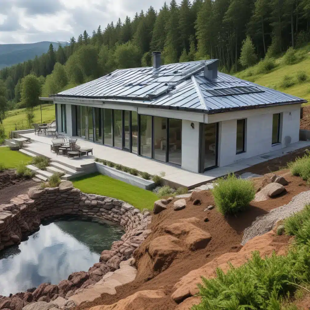 Sustainable Home Extensions: Exploring Geothermal Energy Solutions