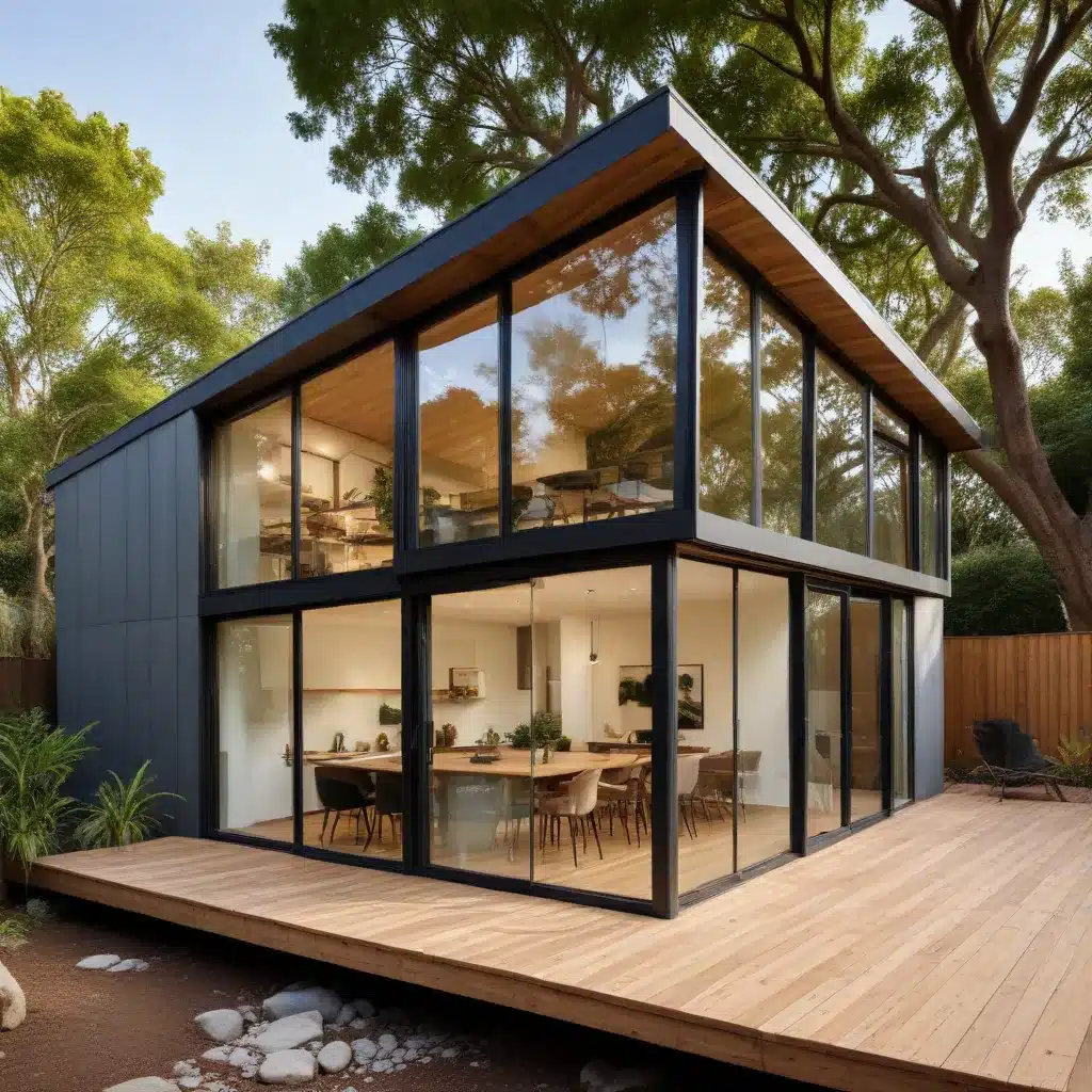 Sustainable Home Extensions: Exploring Modular and Prefab Options