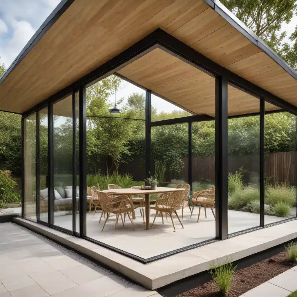 Sustainable Home Extensions: Harnessing the Power of Adaptive and Flexible Design