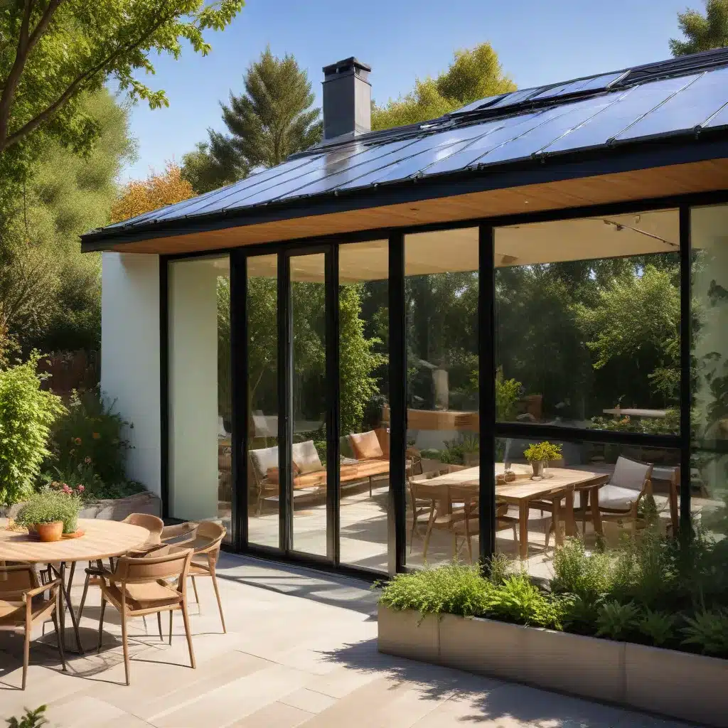 Sustainable Home Extensions: Harnessing the Power of Passive Solar Design