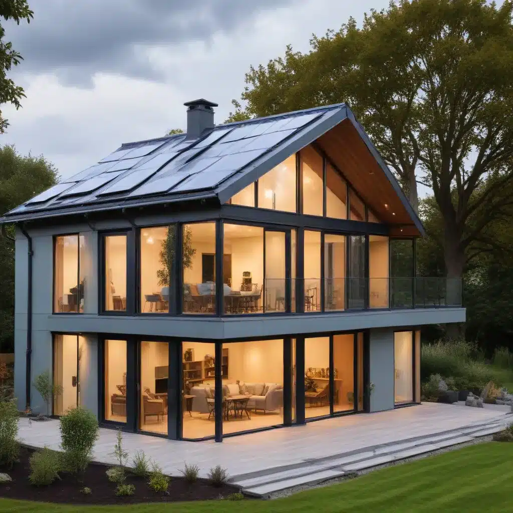 Sustainable Home Extensions: Incorporating Renewable Energy Sources