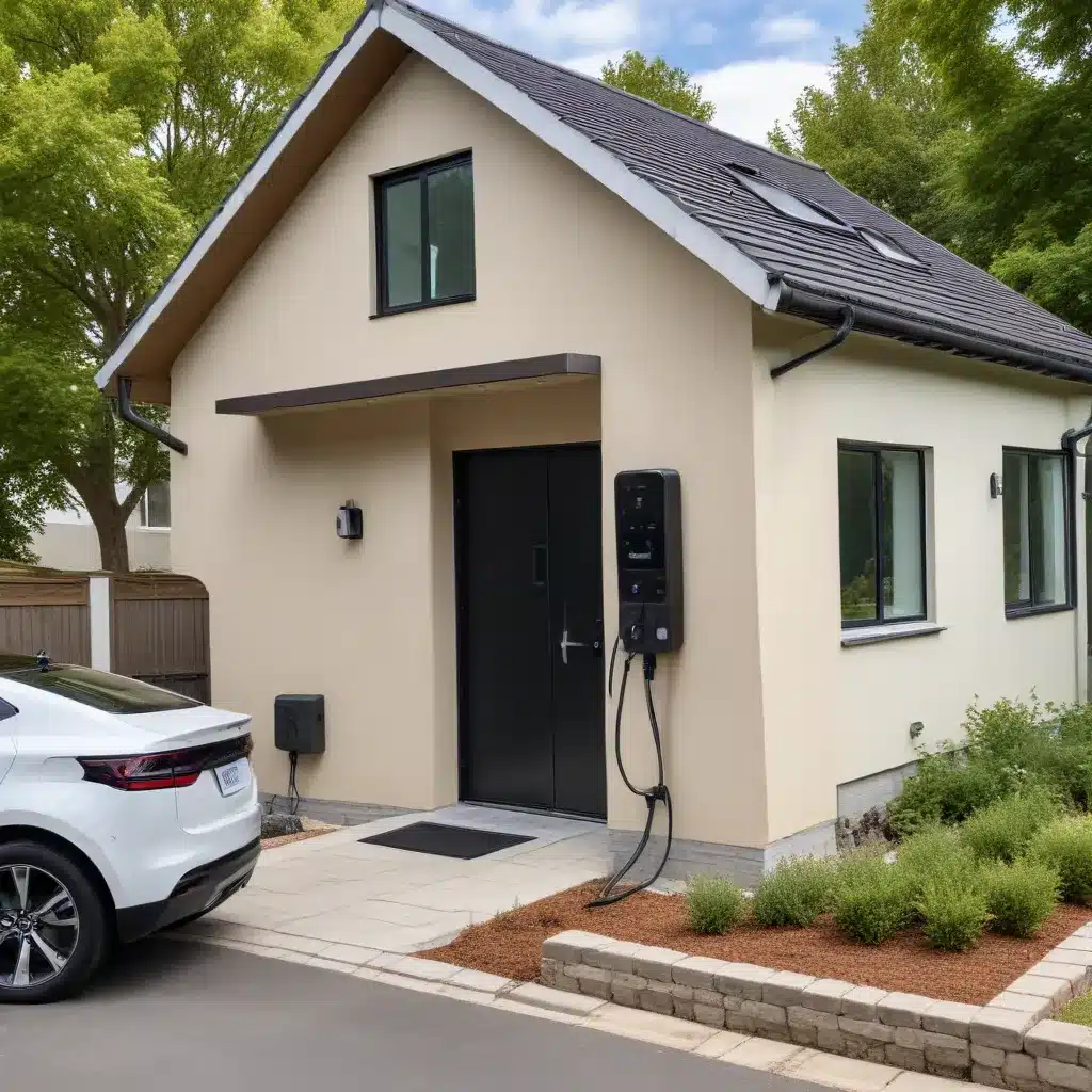 Sustainable Home Extensions: Integrating Electric Vehicle Charging
