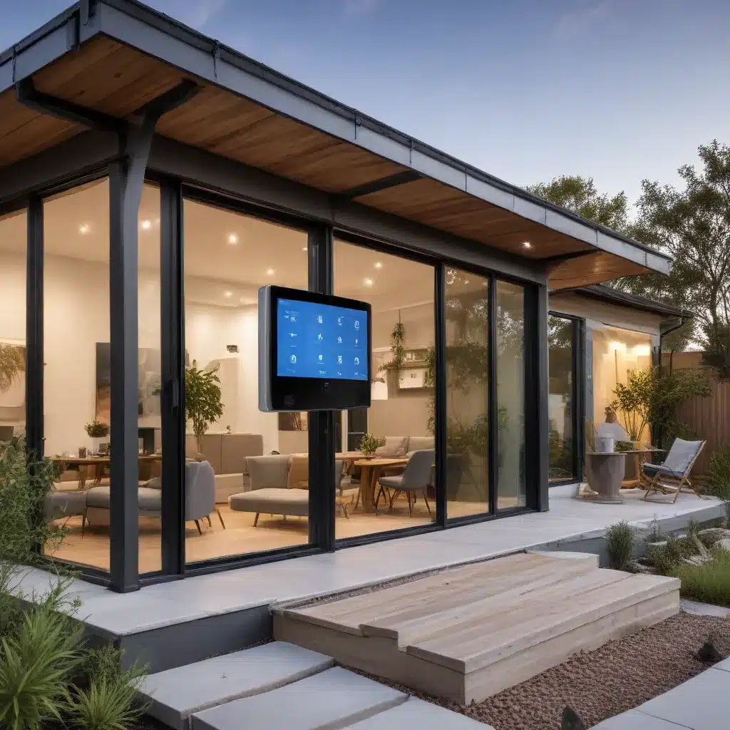 Sustainable Home Extensions: Integrating Smart Home Technology