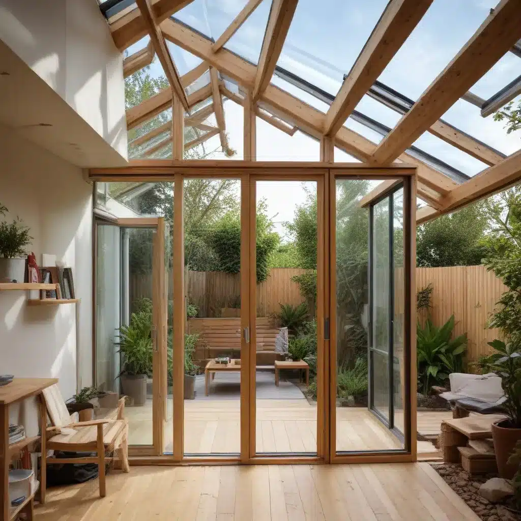 Sustainable Home Extensions: Integrating Sustainable Building Adaptable Building Deconstruction