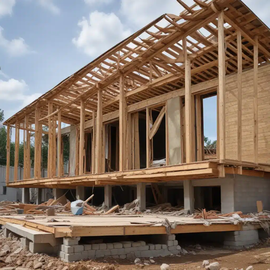 Sustainable Home Extensions: Integrating Sustainable Building Disaster Resilience