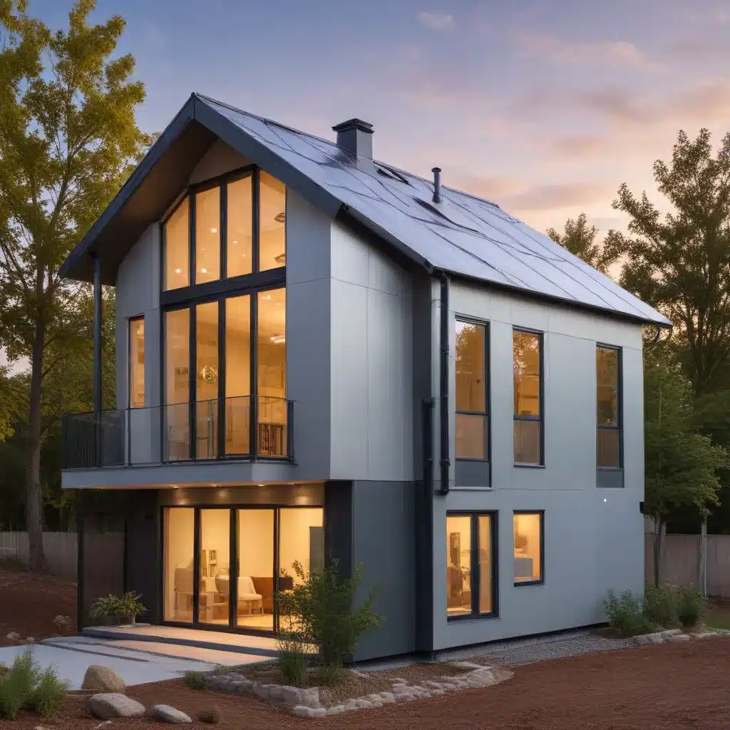 Sustainable Home Extensions: Integrating Sustainable Building Energy Storage Systems