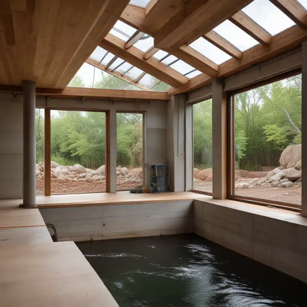 Sustainable Home Extensions: Integrating Sustainable Building Hydropower Integration