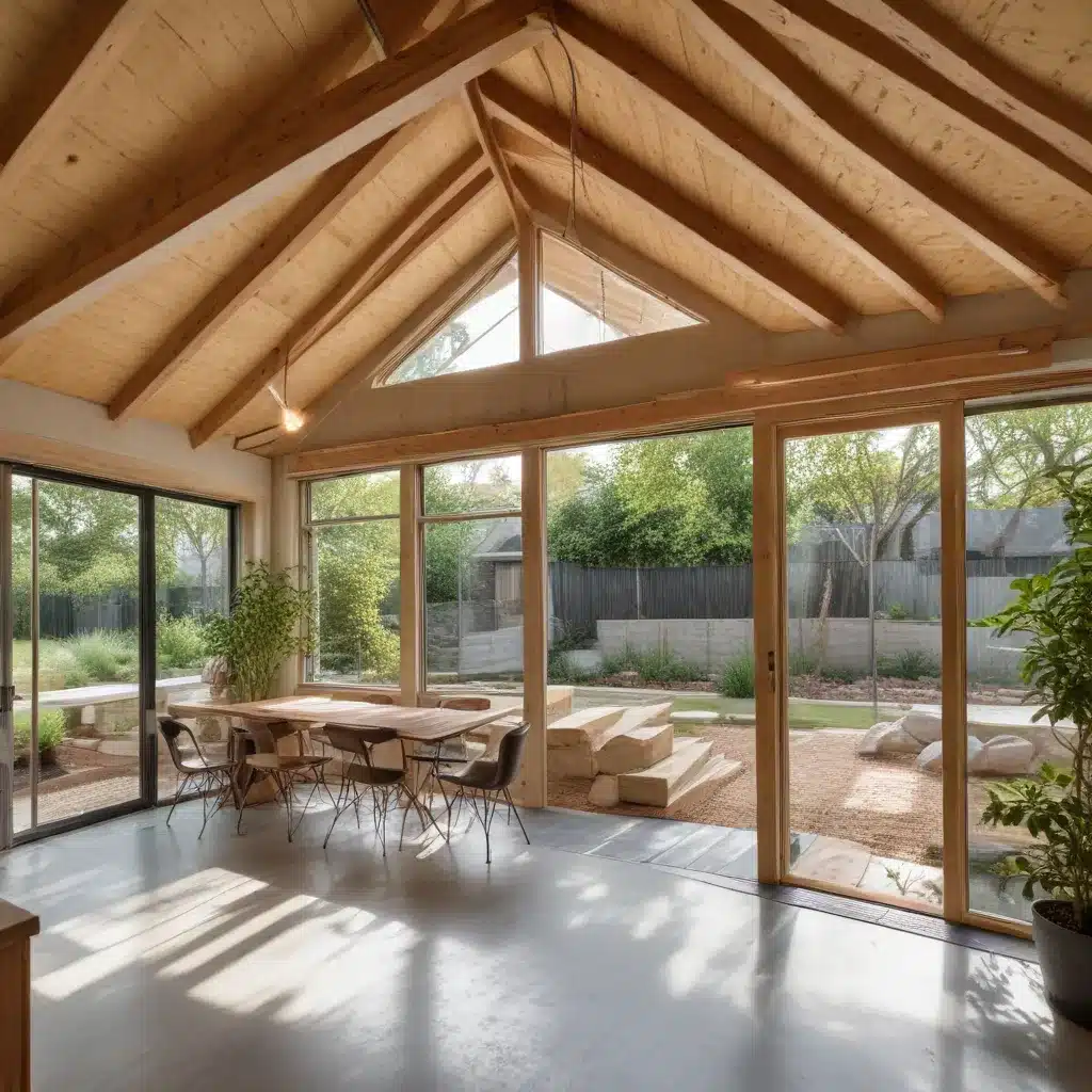 Sustainable Home Extensions: Integrating Sustainable Building Material Energy Efficiency