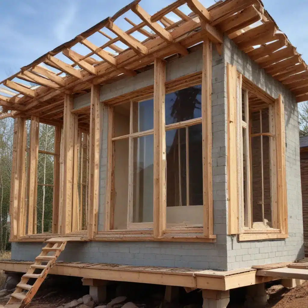 Sustainable Home Extensions: Integrating Sustainable Building Material Supply Chain Transparency