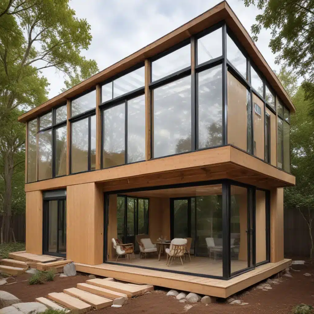 Sustainable Home Extensions: Integrating Sustainable Building Modular Assembly Processes