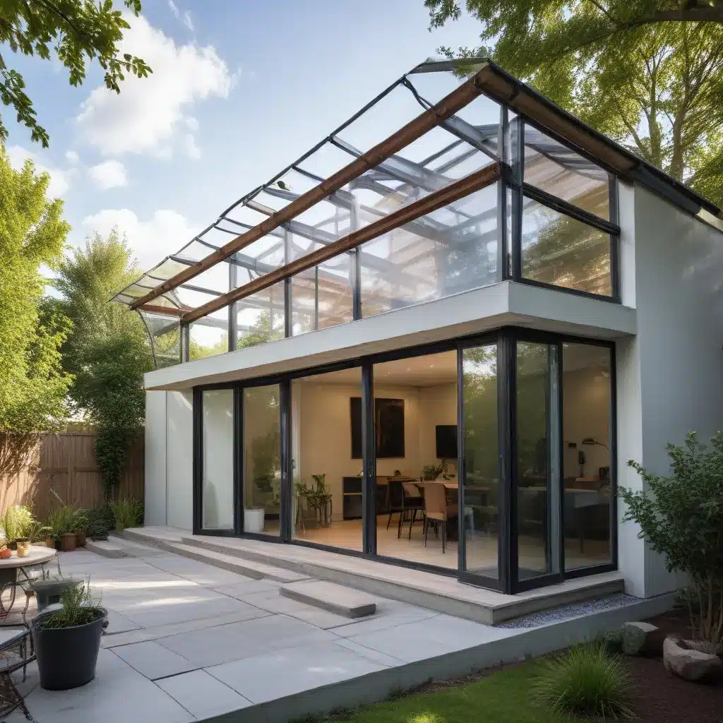 Sustainable Home Extensions: Integrating Sustainable Building Radiative Cooling