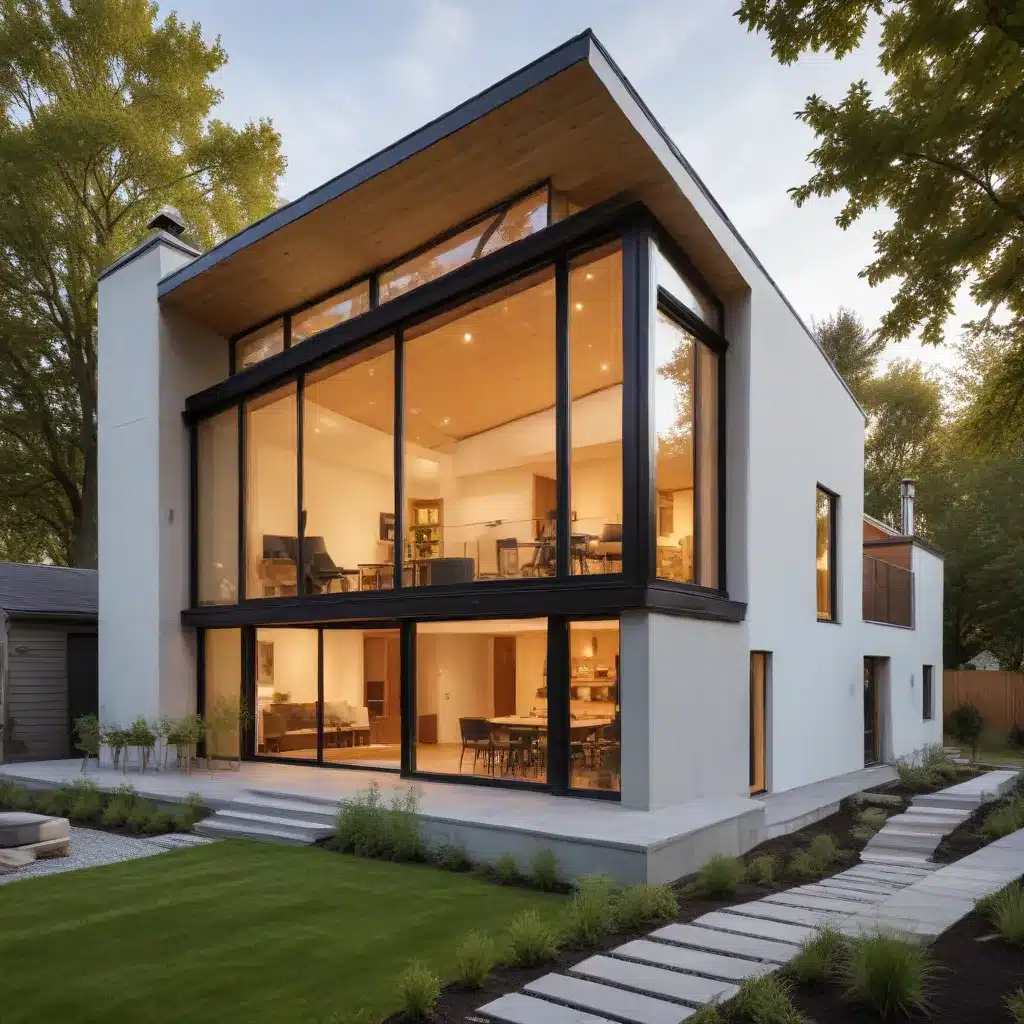 Sustainable Home Extensions: Leveraging Passive House Design