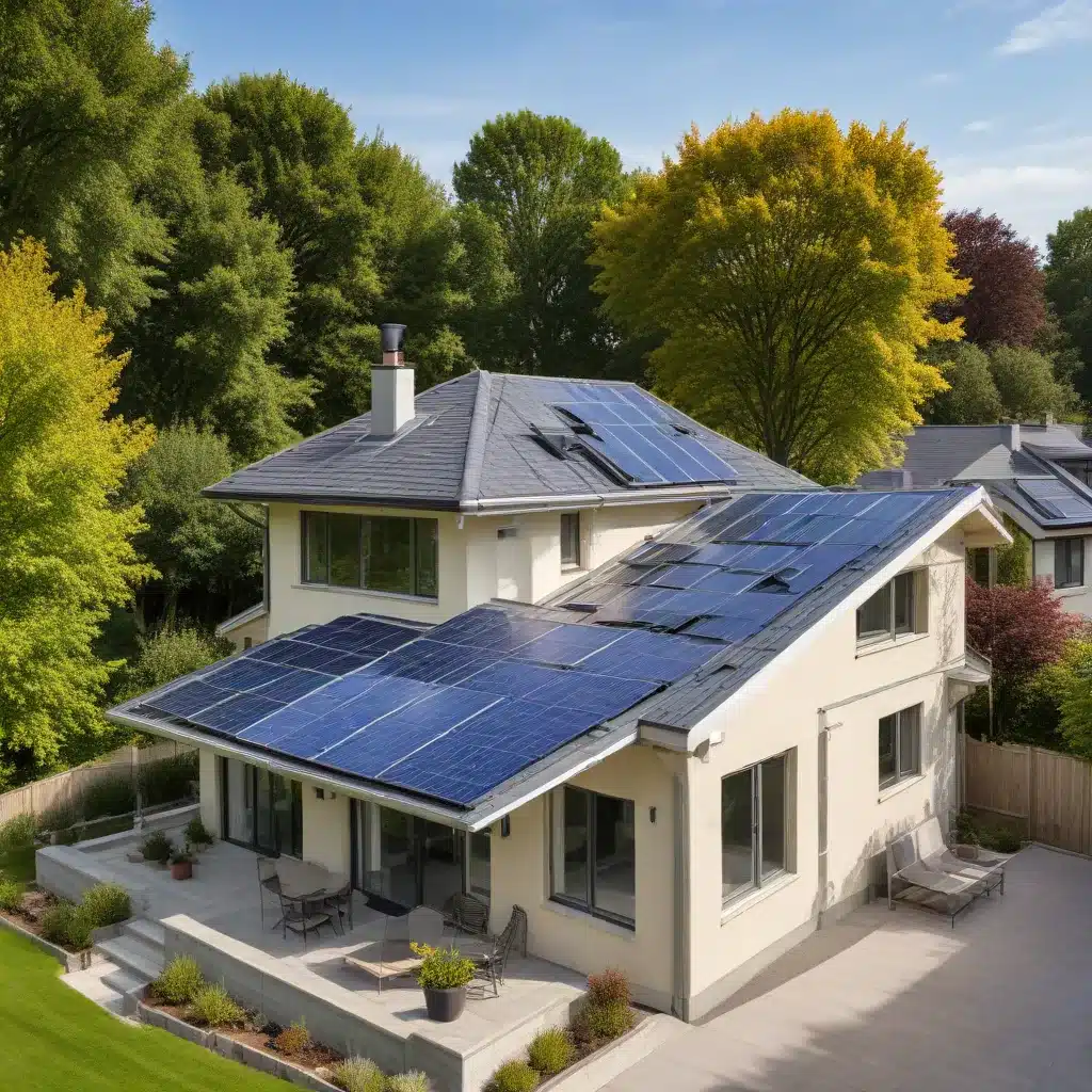 Sustainable Home Extensions: Leveraging Solar Power Solutions