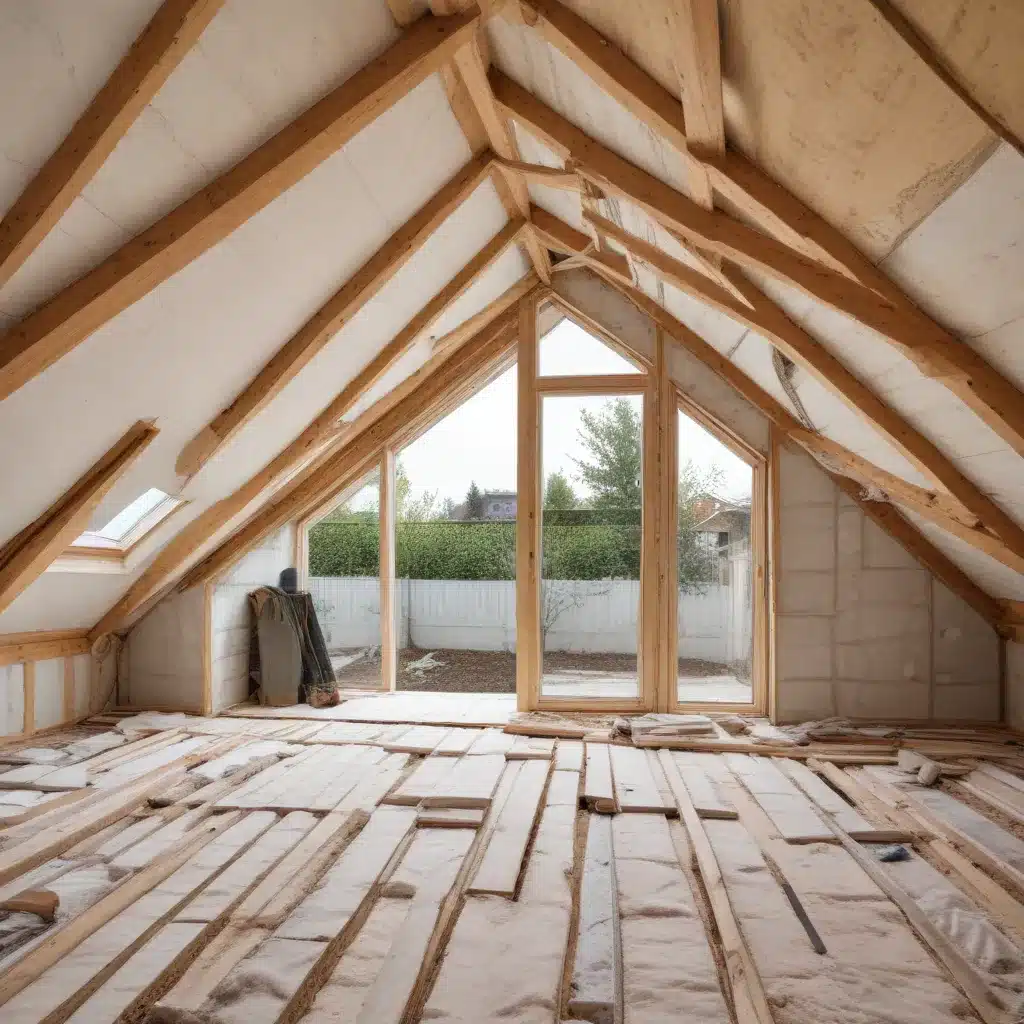 Sustainable Home Extensions: Optimizing Insulation and Ventilation